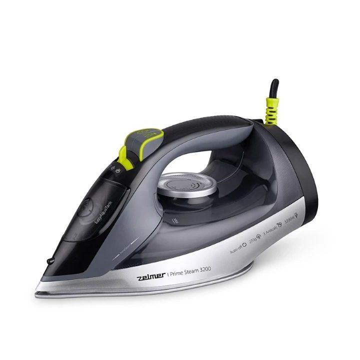 Zelmer ZIR4800 PrimeSteam 3200W Steam Iron