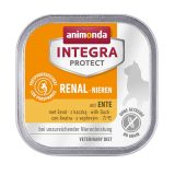 ANIMONDA Integra Protect Renal Duck - wet cat food - 100g