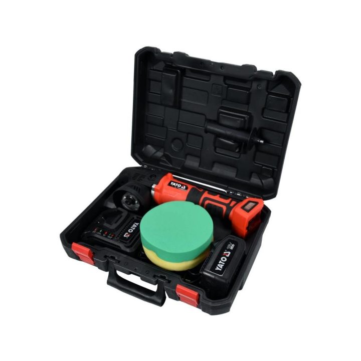 Yato YT-82920 car polisher 5000 RPM