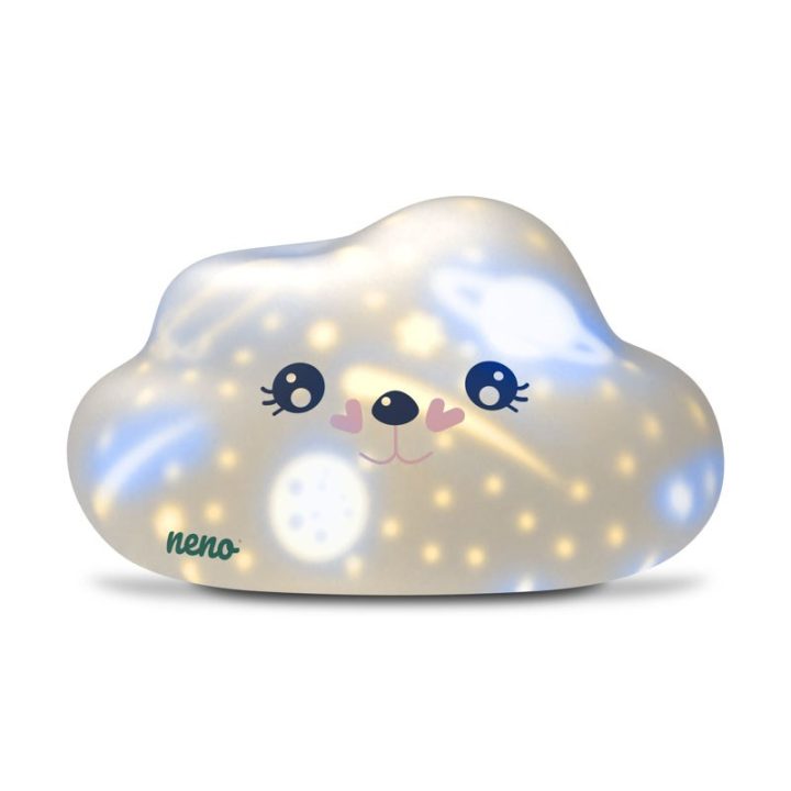Neno Cosmo - silicone night lamp for children