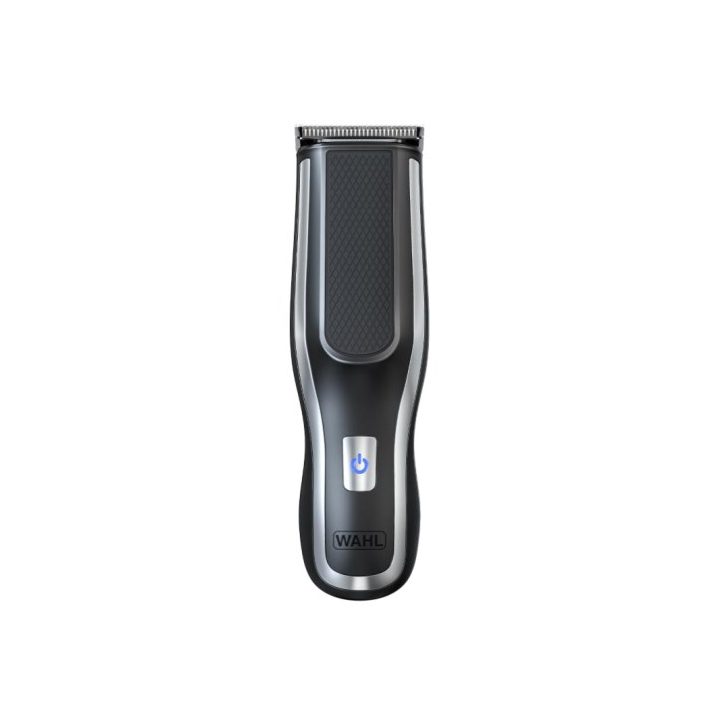 Wahl Self-Clip 360 Black Silver Lithium-Ion (Li-Ion)