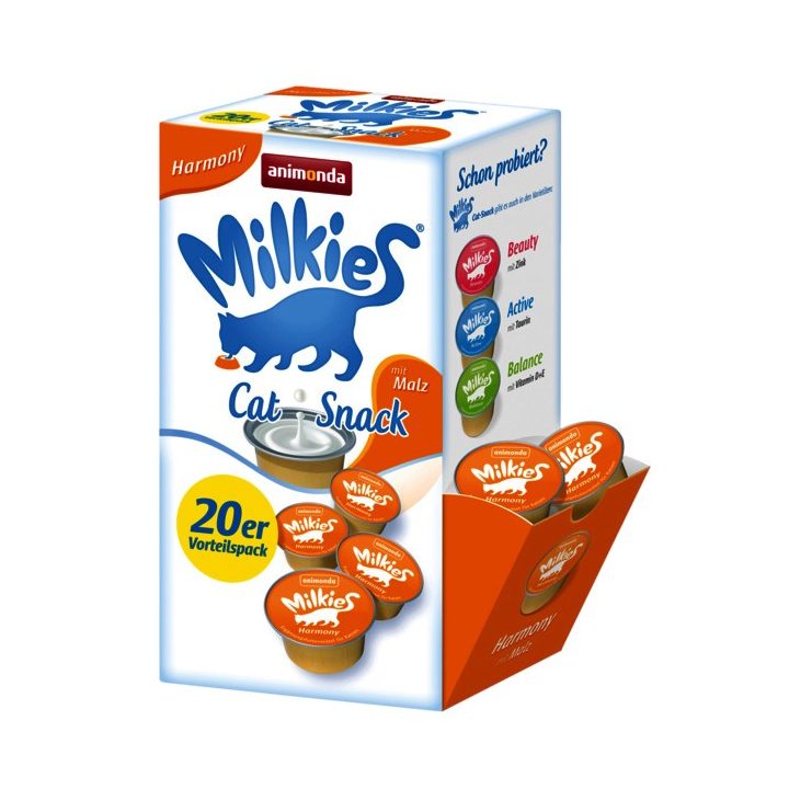 Animonda Milkies Harmony 20x15g