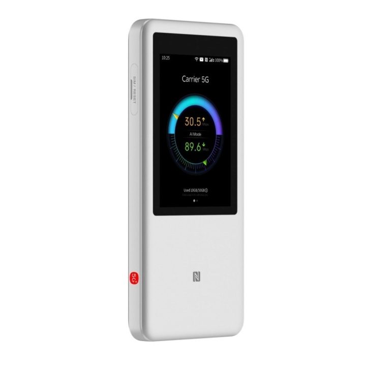 Router ZTE U60 Pro 5G WiFi7 (MU5250)