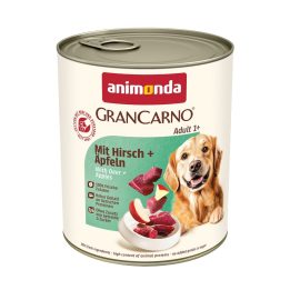 ANIMONDA GranCarno Adult Deer and apple - wet dog food - 800g