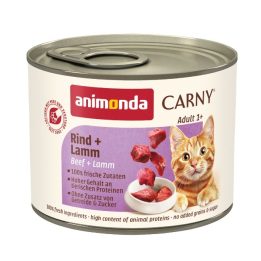 animonda Carny 4017721837057 cats moist food 200 g