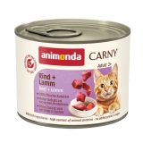 animonda Carny 4017721837057 cats moist food 200 g