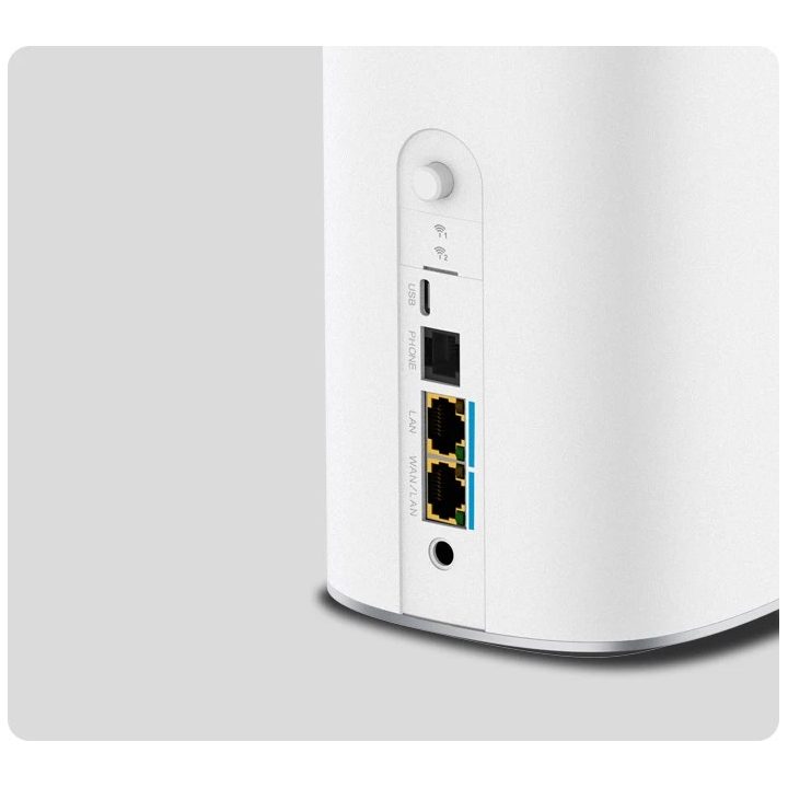 ZTE G5 Ultra 5G Router (MC8512)