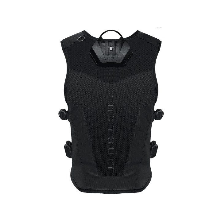 bHaptics TactSuit Air Onyx haptics waistcoat