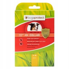 BOGAR Bogaprotect® Collar S-M 60cm - flea and tick collar for dogs – 60 cm