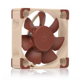 Noctua NF A4x10 PWM Computer case Fan 4 cm Beige Red