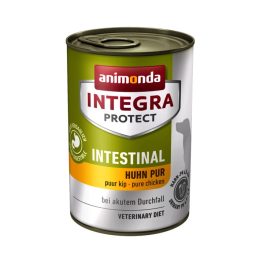 ANIMONDA Integra Protect Intestinal Adult Chicken - wet dog food - 400g