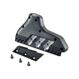 Wolfcraft 4009000 - Triple-Blade Edge Planer