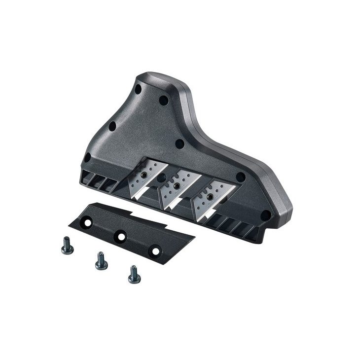 Wolfcraft 4009000 - Triple-Blade Edge Planer