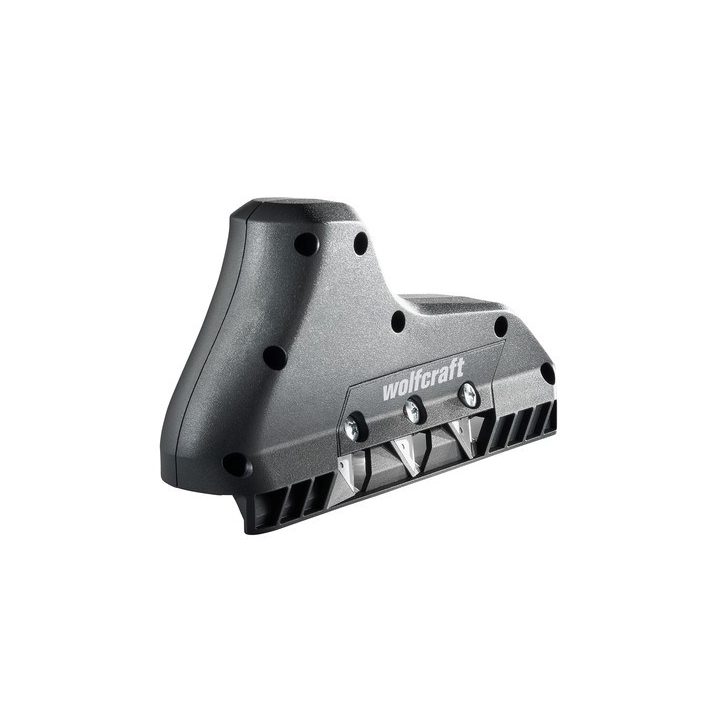 Wolfcraft 4009000 - Triple-Blade Edge Planer