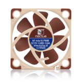Noctua NF A4x10 PWM Computer case Fan 4 cm Beige Red