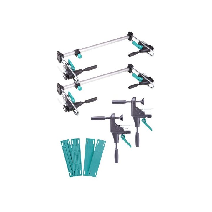wolfcraft GmbH PRO Door Frame Assembly Set