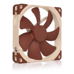 Noctua NF-A14 Computer case Fan 14 cm Beige Brown