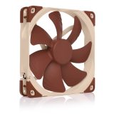 Noctua NF-A14 Computer case Fan 14 cm Beige Brown