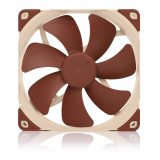 Noctua NF-A14 Computer case Fan 14 cm Beige Brown