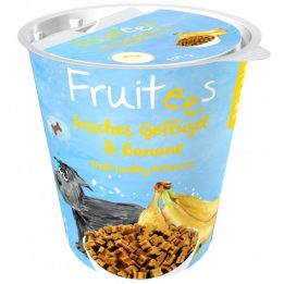 Fruitees 603500200 dog / cat treat Banana Poultry 200 g
