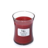 WoodWick 92104 wax candle Other Cinnamon Vanilla Red 1 pc(s)
