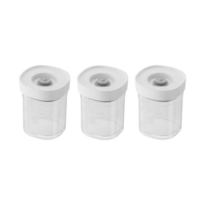 Set of 3 XS ZWILLING Fresh&Save containers