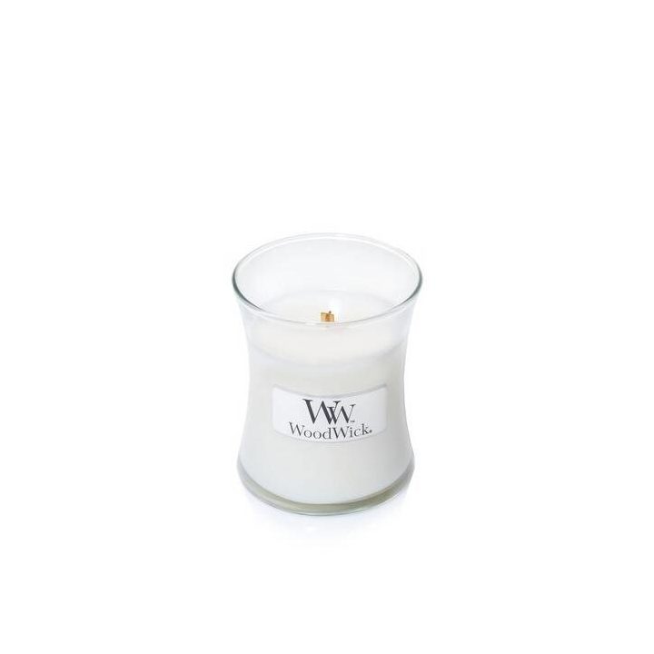 WoodWick 98062E wax candle Other CEDAR Jasmine Rose Tea White 1 pc(s)