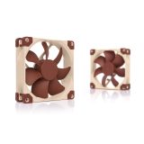 Noctua NF-A14 Computer case Fan 14 cm Beige Brown