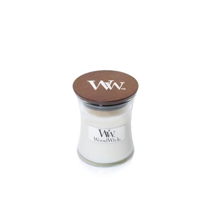 WoodWick 98062E wax candle Other CEDAR Jasmine Rose Tea White 1 pc(s)