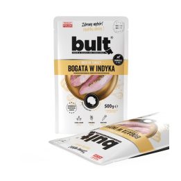 BULT Rich in turkey - wet dog food - 500g