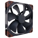 Noctua NF-A14 INDUSTRIALPPC-2000 IP67 PWM Computer case Fan 14 cm Black Brown