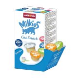 ANIMONDA Milkies Selection - cat treats - 20x15g