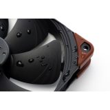 Noctua NF-A14 INDUSTRIALPPC-2000 IP67 PWM Computer case Fan 14 cm Black Brown