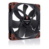 Noctua NF-A14 INDUSTRIALPPC-2000 PWM Computer case Fan 14 cm Black Brown 1 pc(s)