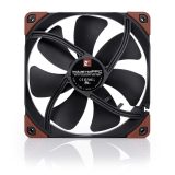 Noctua NF-A14 INDUSTRIALPPC-2000 PWM Computer case Fan 14 cm Black Brown 1 pc(s)