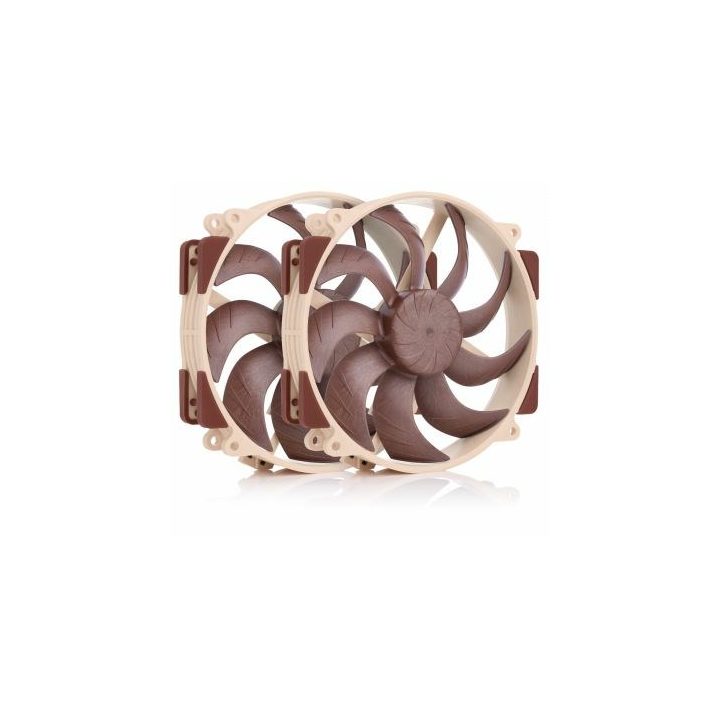Noctua NF-A14X25R G2 PWM SX2-PP computer cooling system Computer case Fan 14 cm