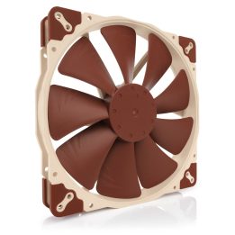 Noctua NF-A20 Computer case Fan 20 cm Beige Brown