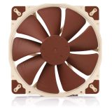 Noctua NF-A20 Computer case Fan 20 cm Beige Brown
