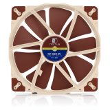 Noctua NF-A20 Computer case Fan 20 cm Beige Brown