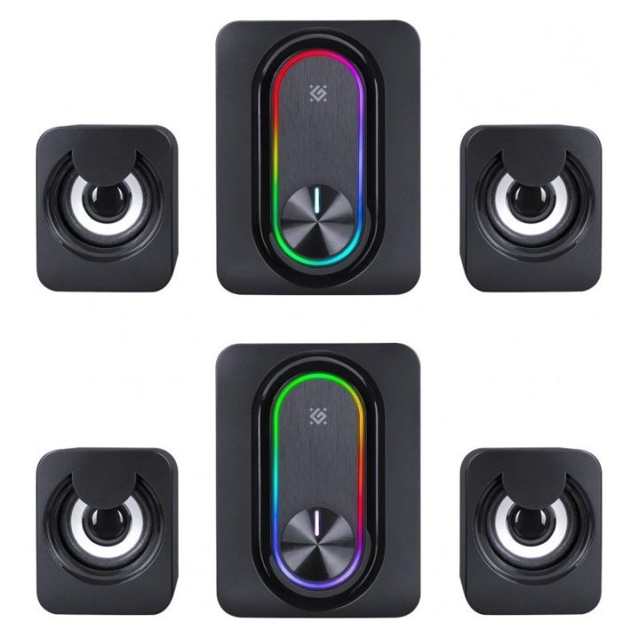 DEFENDER V14 2.1 Bluetooth 11W USB Speakers 65314