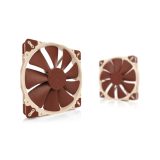 Noctua NF-A20 Computer case Fan 20 cm Beige Brown