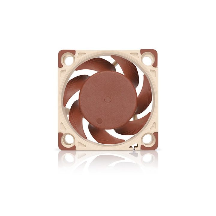 Noctua NF-A4x20 FLX Computer case Fan 4 cm Beige Brown