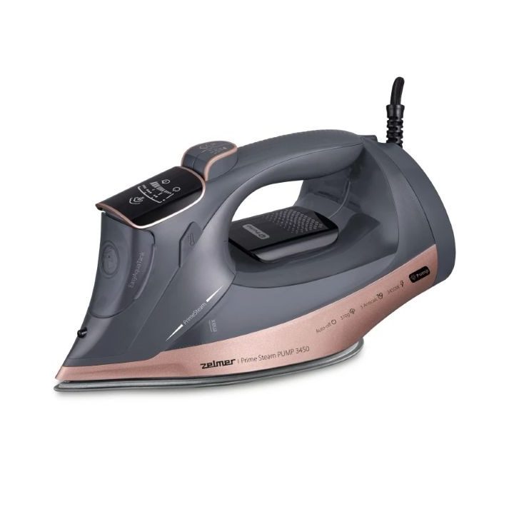 Zelmer ZIR4920 PrimeSteam 3450W Steam Iron