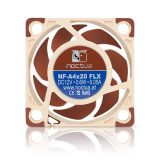 Noctua NF-A4x20 FLX Computer case Fan 4 cm Beige Brown