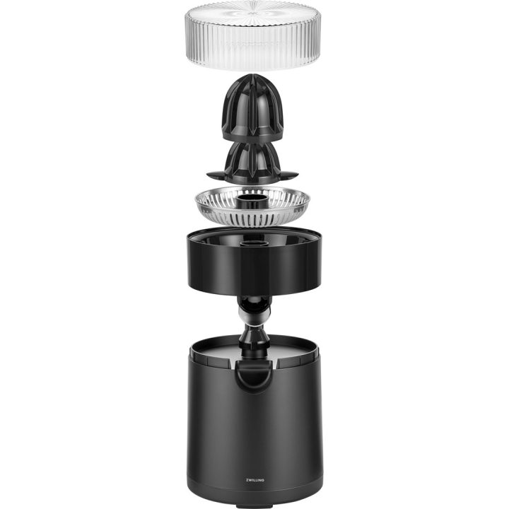 ZWILLING 53109-001-0 juice maker Centrifugal juicer Black