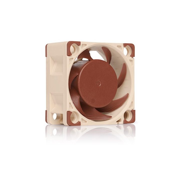 Noctua NF-A4x20 PWM Computer case Fan 4 cm Beige Brown