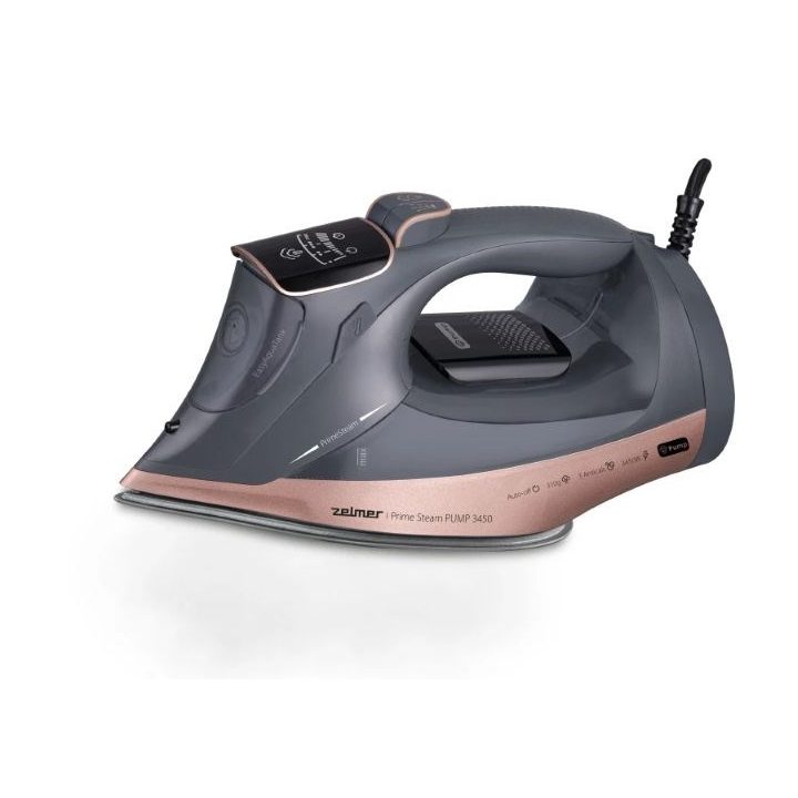 Zelmer ZIR4920 PrimeSteam 3450W Steam Iron
