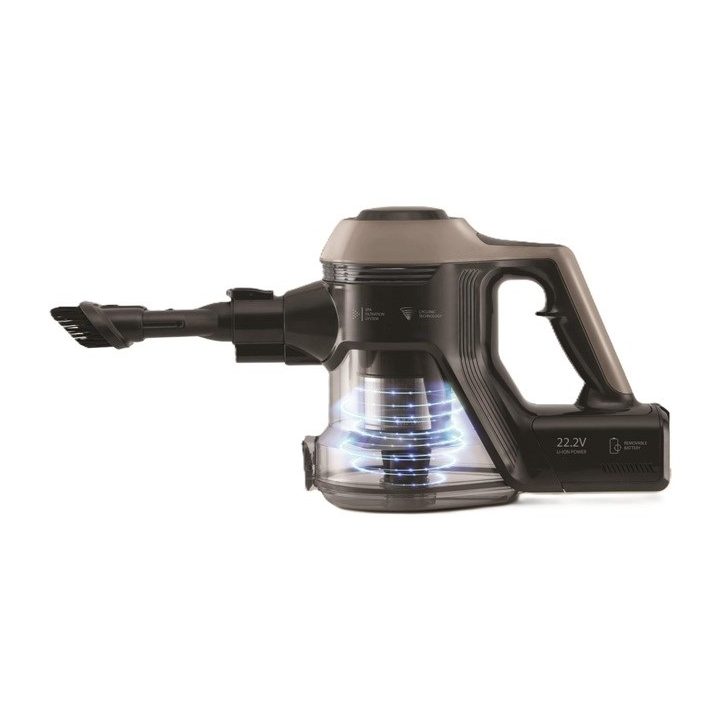 Zelmer ZSVC510D Piotr Cordless hoover Black Sand
