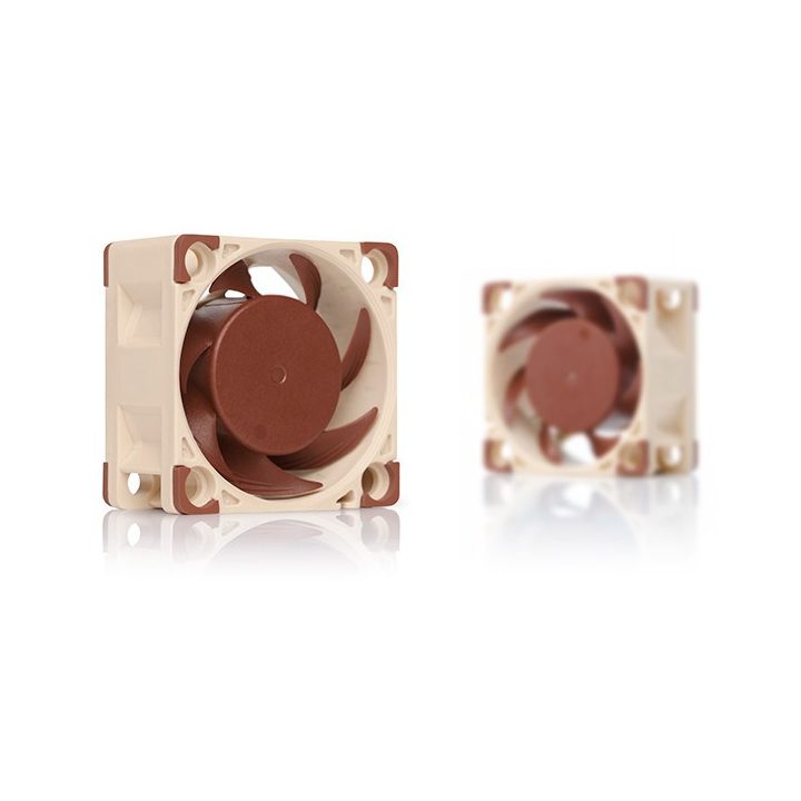 Noctua NF-A4x20 PWM Computer case Fan 4 cm Beige Brown