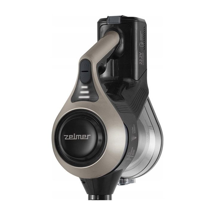 Zelmer ZSVC510D Piotr Cordless hoover Black Sand